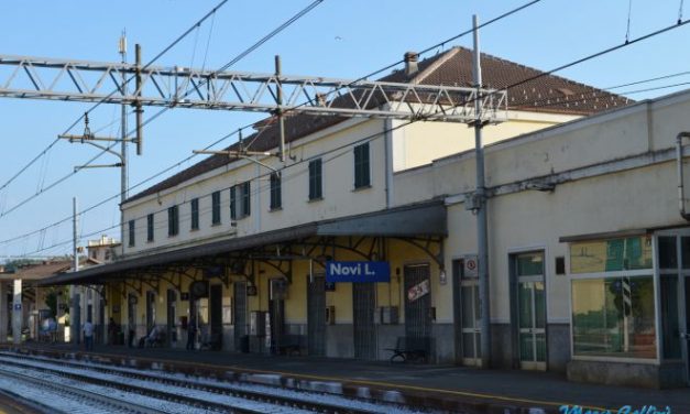 La Polfer trova piante di marijuana vicino alla stazione di Novi Ligure