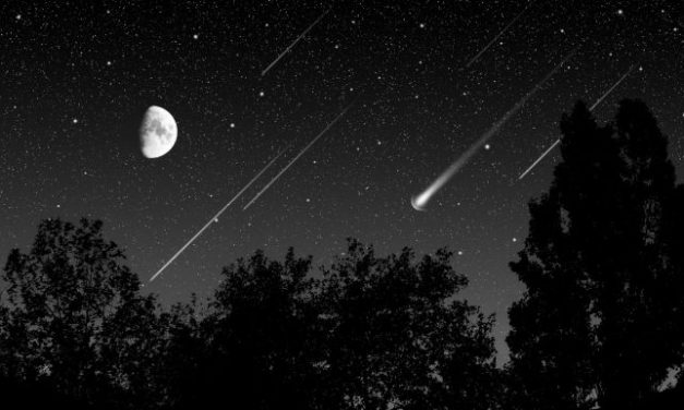 Sabato alle 21  Casasco si osserva il cielo di Dicembre