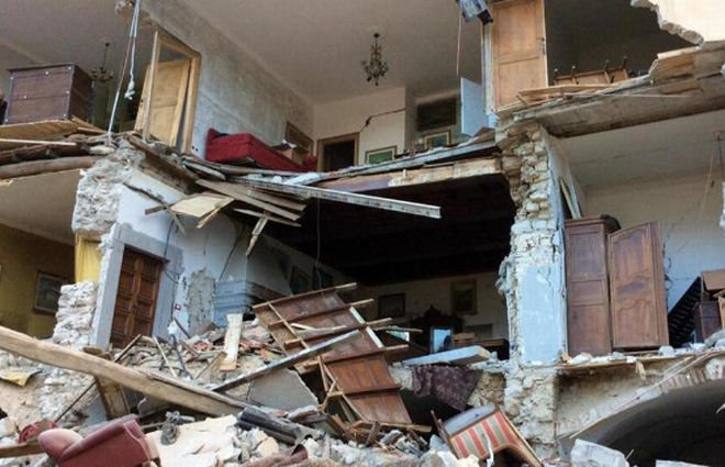 Per aiutare gli animali terremotati del Centro Italia a Imperia si raccoglie materiale