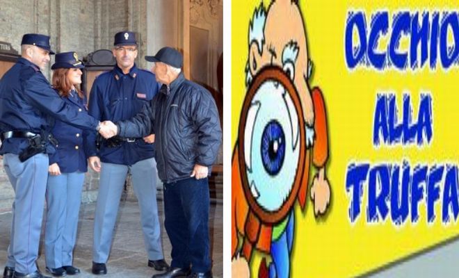 “Siamo Vigili urbani, c’è stato un furto nel palazzo, hanno rubato anche da lei?” Così nasce la truffa a Tortona….