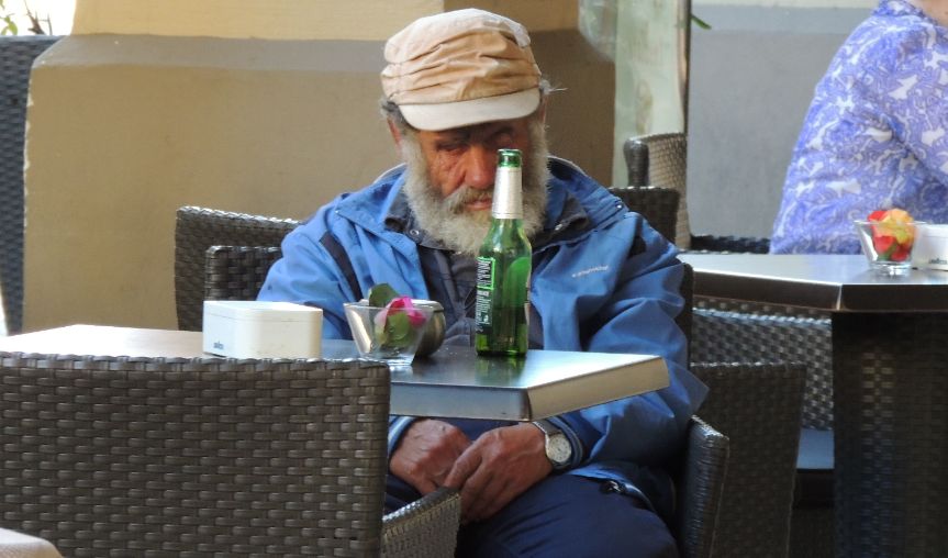 Ferragosto d’altri tempi a Tortona: silenzio, birre, e… Cronaca e immagini del pomeriggio