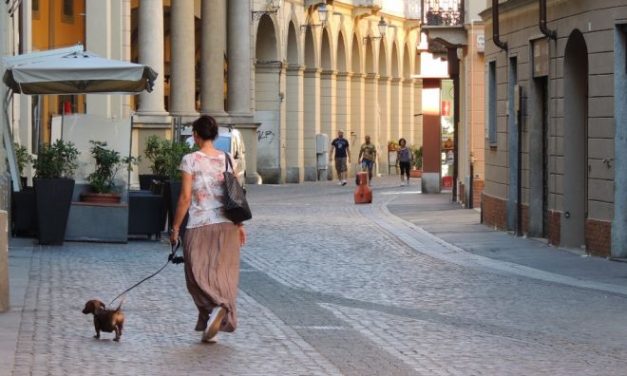 Ma cosa rimane della vecchia e cara Tortona? E la via Emilia fulcro della città? La domanda di un lettore