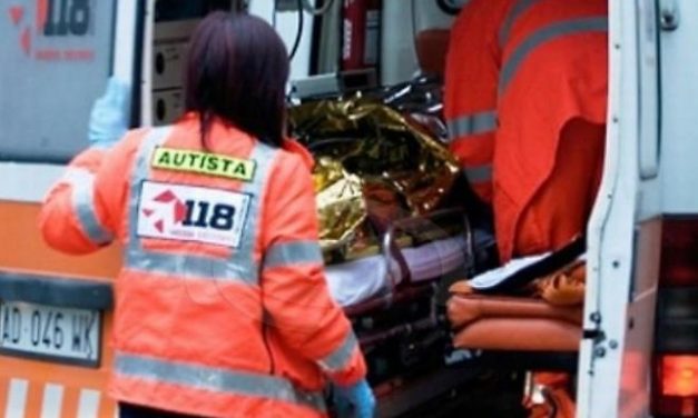 Era morto per shock anafilattico, riportato in vita dal 118 di Alessandria