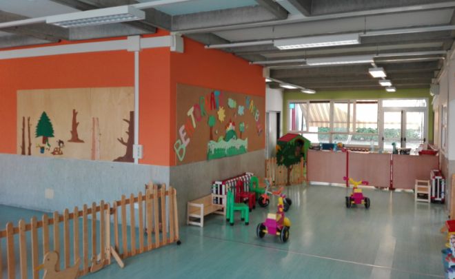 Tortona, conclusa in tempo la ristrutturazione dell’asilo di via Trento