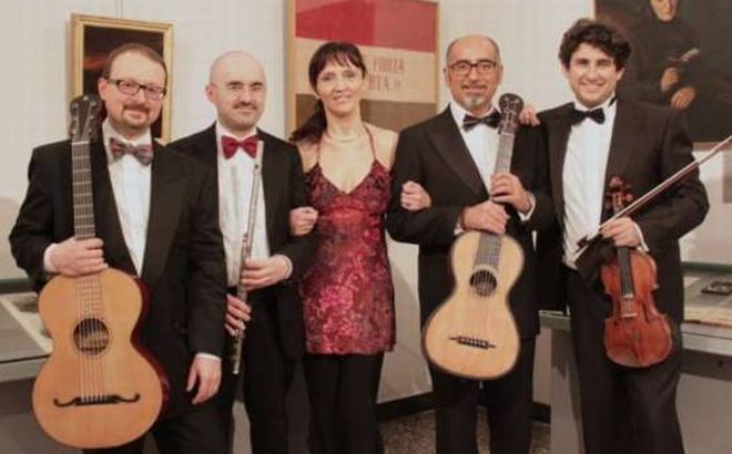 A Pontedassio giovedì si esibisce la Camerata musicale ligure in omaggio a Morricone