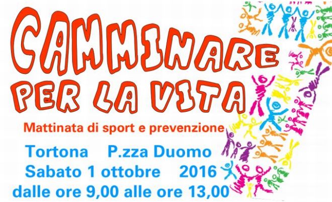 Sabato a Tortona si cammina per la vita con visite gratuite contro il tumore alla mammella