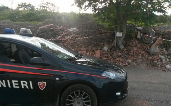 A Tortona c’è una discarica abusiva che si fa fatica a bonificare malgrado le buone intenzioni del Comune
