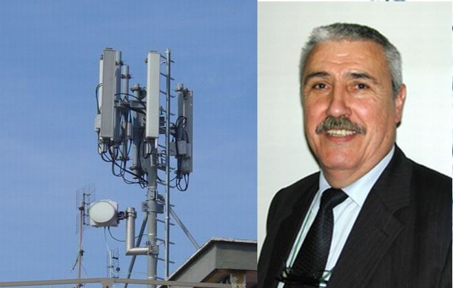 Chiappori rassicura i dianesi: “L’antenna al campo sportivo è sicura e a norma”