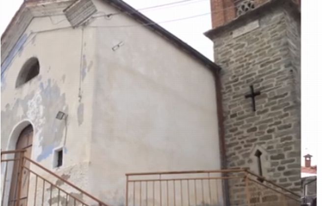 In val Curone c’é la festa del Patrono, ma la chiesa rimane chiusa