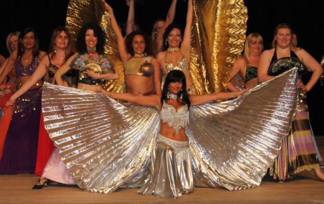 Ad Arma di Taggia mercoledì si presentano le danze orientali