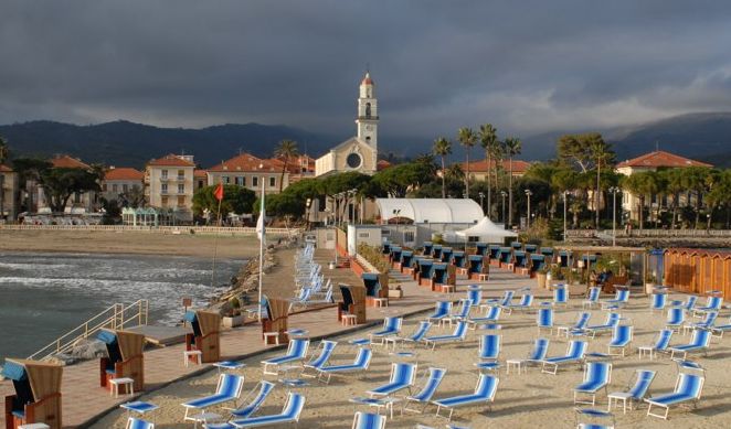 Aumenta il turismo in Liguria e anche il Golfo Dianese ha fatto la sua parte con tanti stranieri