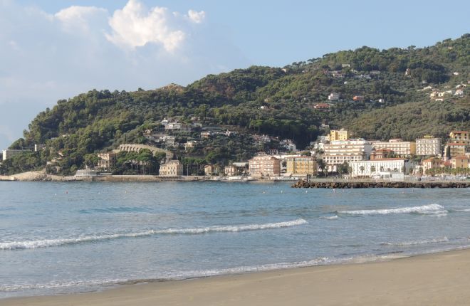 Diano Marina regina del turismo imperiese e gli stranieri soddisfatti