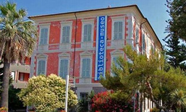 Come funziona la Biblioteca “Angelo Novaro” di Diano marina