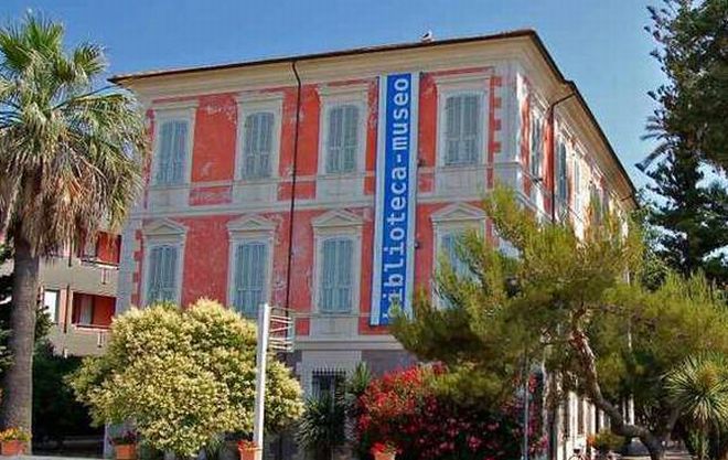 Tra le offerte pasquali (ma non solo a Pasqua) c’è la possibilità di visitare il Museo di Diano Marina al prezzo di soli 2 euro