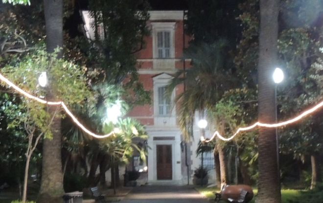 Il Museo Civico di Diano Marina a “Donadora” coi ragazzi delle scuole, la Croce Rossa e la Protezione civile del Golfo