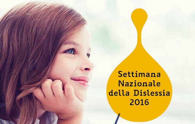 Ad Ottobre a Sanremo e Imperia la settimana della dislessia