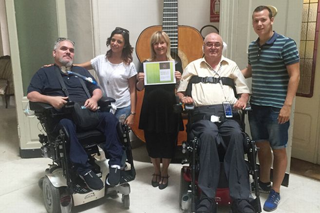 La giornata internazionale della distrofia muscolare e la candidatura di Alessandria al concorso europeo