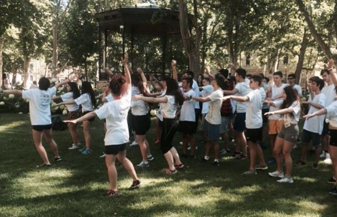 Giovani tortonesi in Croazia per l’Erasmus