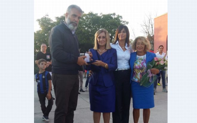 Tortona ha consegnato il “Grosso d’oro” all’associazione Cucchi