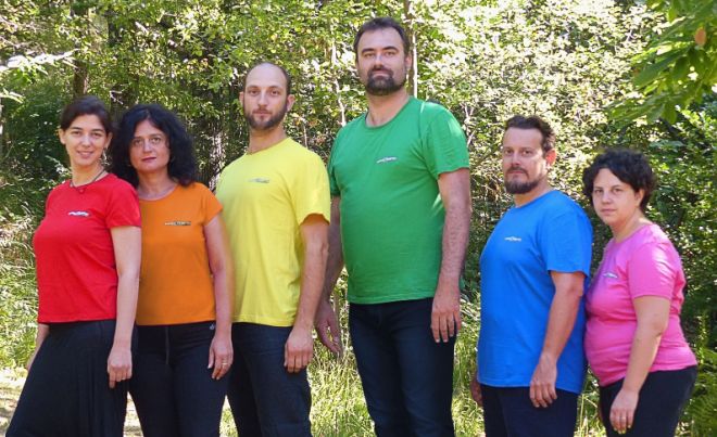 “Gli ImproPositivi” si sono esibiti al Teatro Comunale di Alessandria tra scrosci di applausi