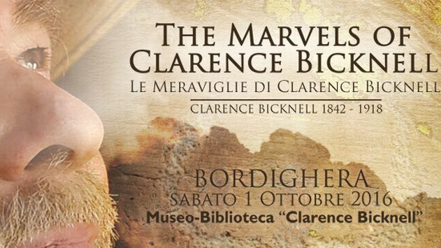 Sabato al museo di Bordighera il docu-film su “Le Meraviglie di Clarence Bicknell”