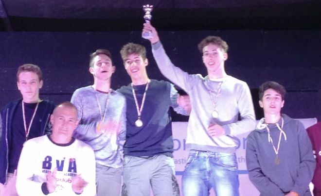 Tortona, successo a Bibione degli studenti del “Marconi”