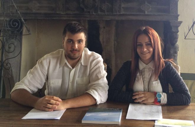 In val Borbera presentato il libro “I miei paesi”