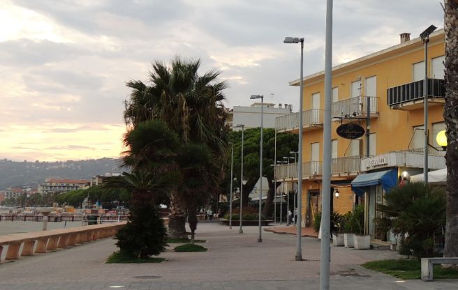 San Bartolomeo cambia la viabilità sul lungomare delle nazioni