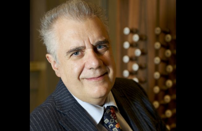 Domenica a Sala Monferrato un concerto d’organo di Roberto Stirone