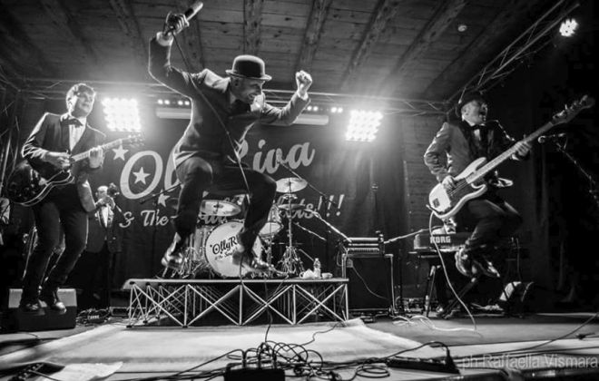 Sabato tornano i concerti al Centro Sociale “La talpa e l’orologio” di Imperia