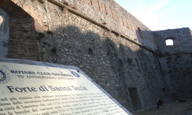 Sanremo, un’esplorazione artistica tra le mura storiche: nuovo evento per famiglie al Forte Santa Tecla
