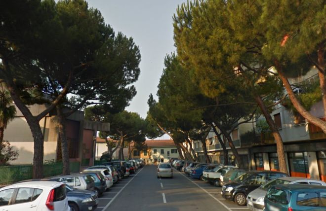 Diventerà più bella via Gramsci a Ventimiglia