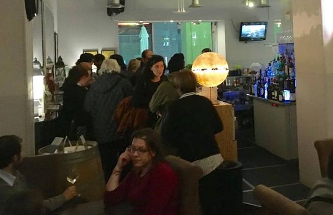 Parecchi soldi, raccolti dal Rotaract di Tortona per la fondazione “Doppia Difesa” per le donne grazie all’aperitivo solidale