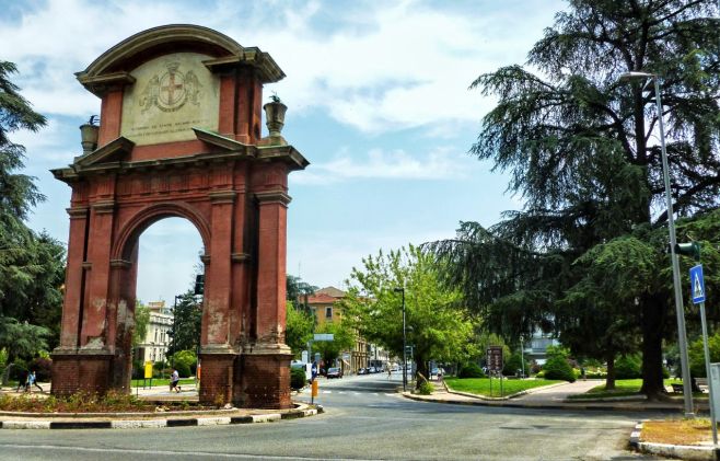 La città di Alessandria in un gioiello particolare Oggi Cronaca