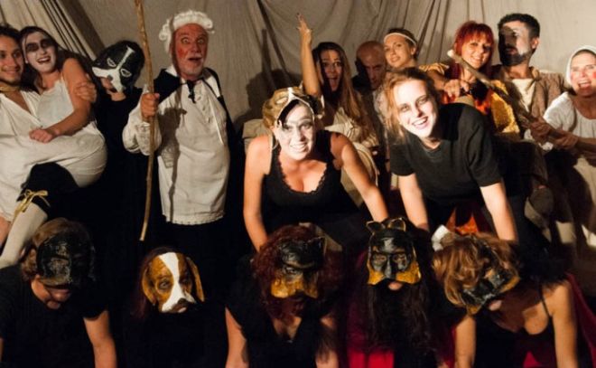 Al Teatro del Banchéro di Taggia doppio appuntamento con l’alta formazione