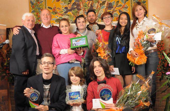 I vincitori dell’ottava tappa di “Una canzone per sognare”