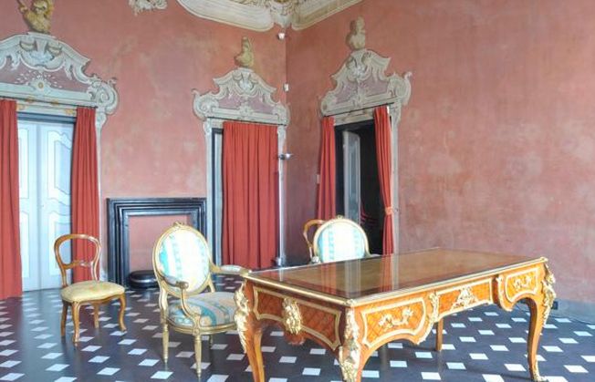 Studenti e giovani dell’Erasmus plus a Cervo per una lezione dal vivo con Luigi Diego Elena