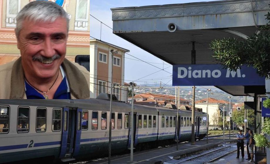 Chiappori: “Garantisco che la nuova stazione di Diano Marina sarà collegata al centro in tempo utile”
