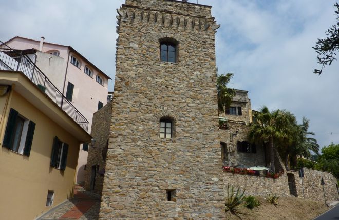 Sabato a Cipressa si guarda il cielo