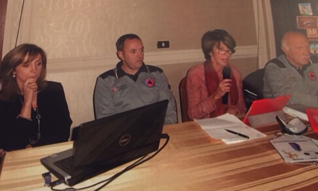 Al Circolo di lettura di Tortona si è parlato di terremoto