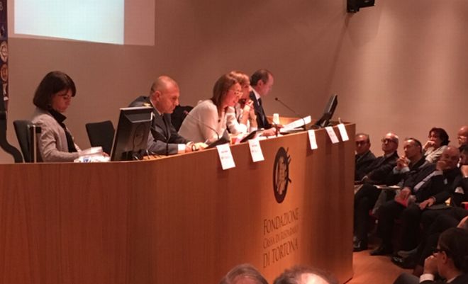 Un convegno trasforma Tortona in capitale dell’anticorruzione