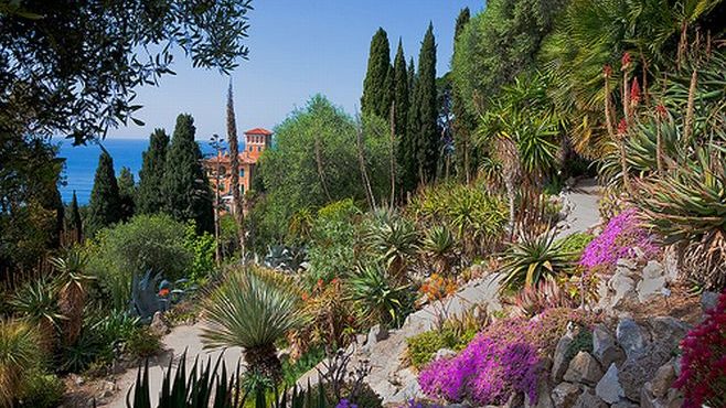 Una rassegna Musicale estiva ai giardini Hanbury di Ventimiglia