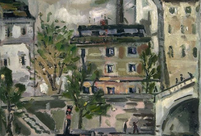 Novi Ligure celebra De Pisis con una mostra a pagamento