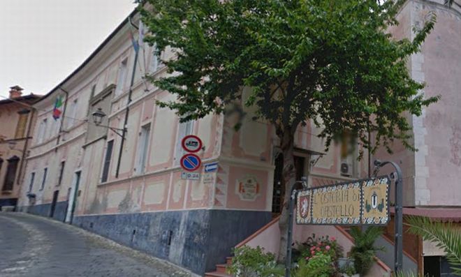 Diano Castello decide l’allargamento di via Rebaudi