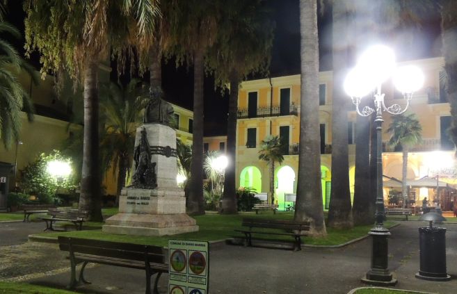 Il Comune di Diano Marina migliora l’illuminazione pubblica gratis