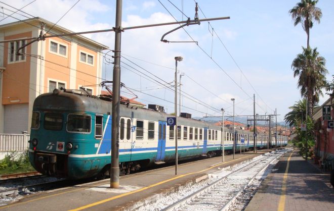 Più treni a Diano Marina con la nuova linea ferroviaria a monte dell’abitato? E i mezzi di collegamento?