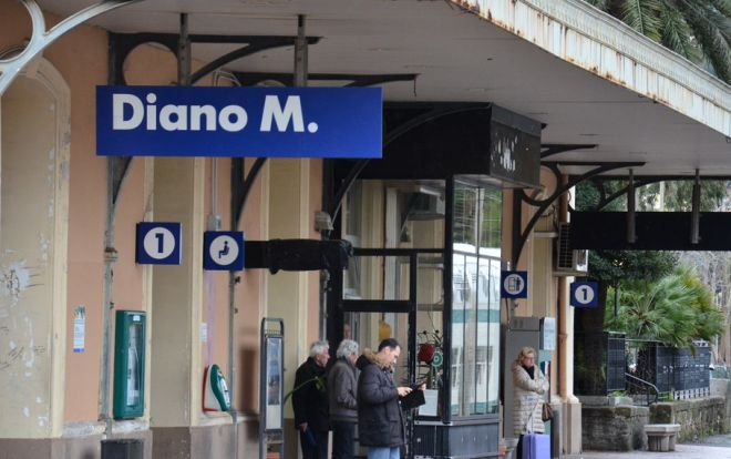 Diano Marina, la Regione finanzia la stesura del progetto della viabilità tra la nuova stazione e il centro