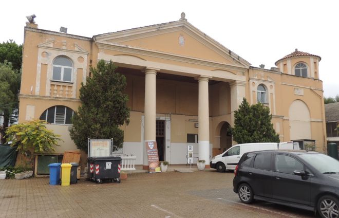 Diano Marina approva il Piano da 640 mila euro per realizzare una sala d’arte a Palazzo Muzio, l’Auditorium a Villa Scarsella e altro