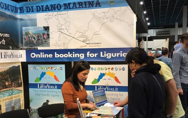 Un successo per tutto il Golfo, la partecipazione di Diano Marina a Utrecht in Olanda