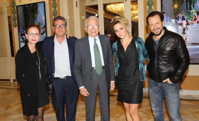 A Sanremo girate le riprese del film “Fortunata” di Sergio Castellitto